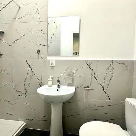 Lejlighed Kosciuszki Z Parkingiem *
